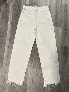 American Eagle Outfitters White Jeans - Size 10